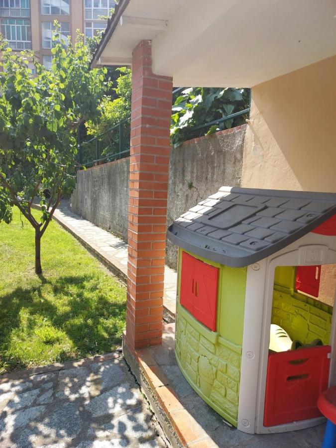 Profumo Di Limone Con Giardino
