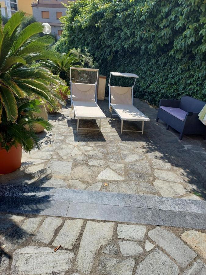Profumo Di Limone Con Giardino Apartment