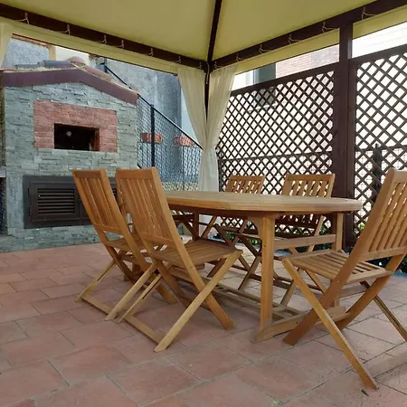 Profumo Di Limone Appartamento Con Giardino Albissola Marina Exterior foto