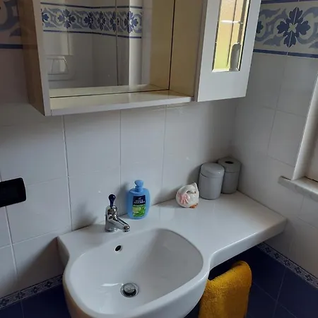 Profumo Di Limone Appartamento Con Giardino Albissola Marina Exterior foto