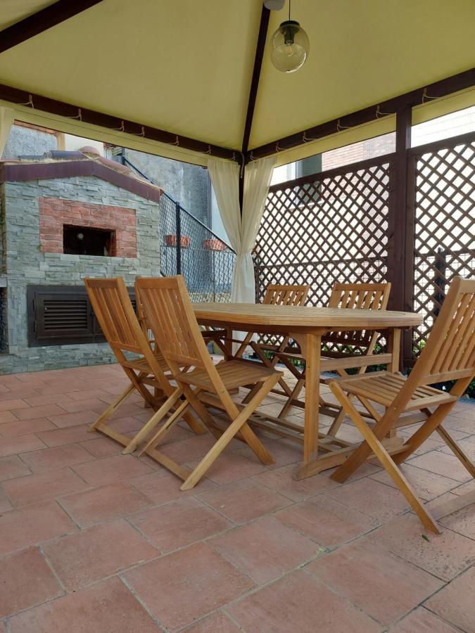 Profumo Di Limone Con Giardino Apartment