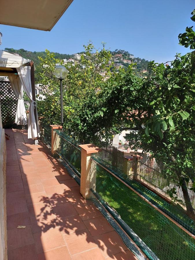 Apartment Profumo Di Limone Con Giardino Albissola Marina