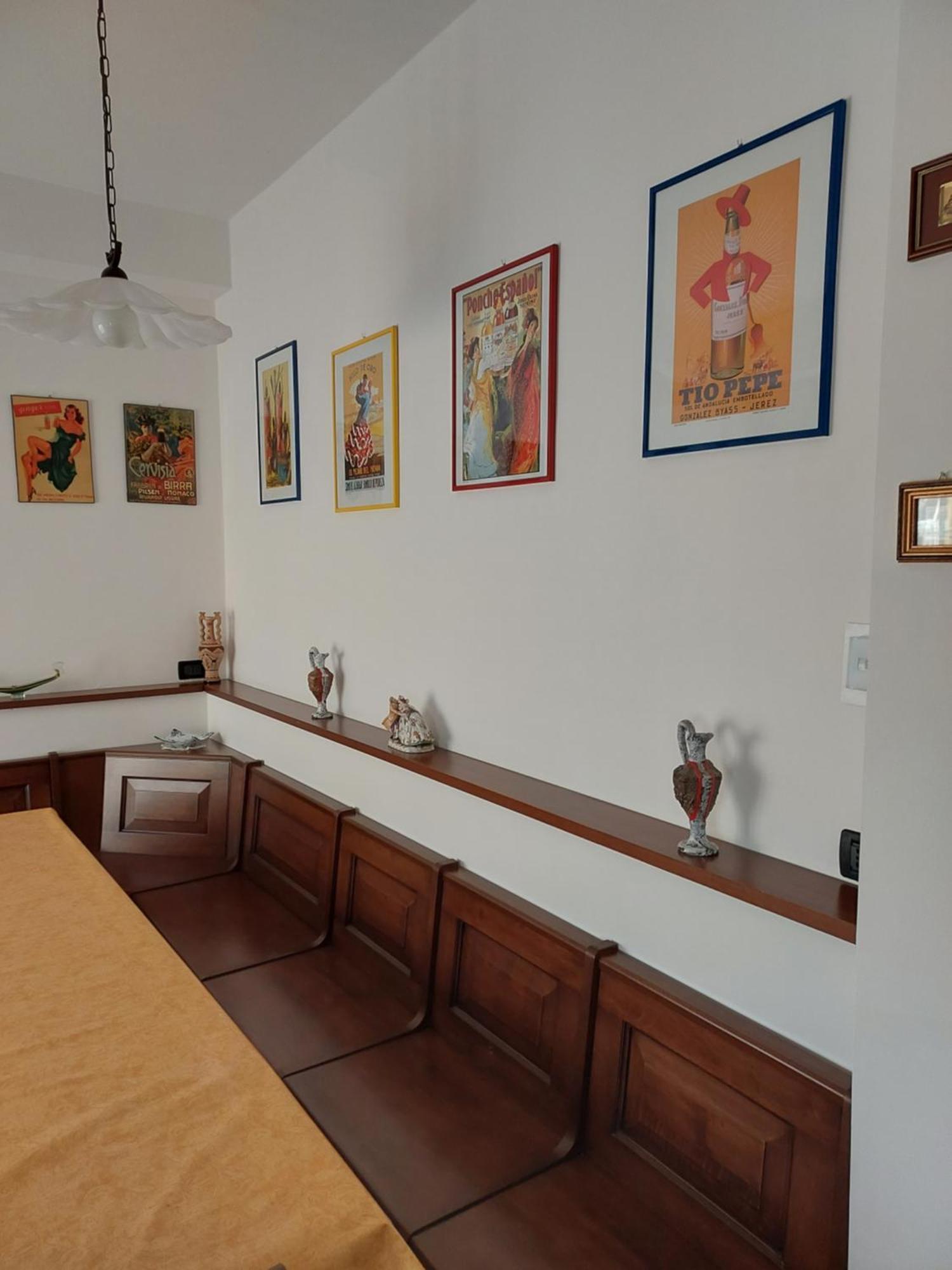 Profumo Di Limone Con Giardino Apartment *